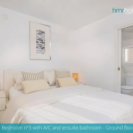Serenity By Hmr Holidays Villa Moraira