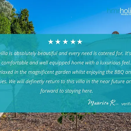 Serenity By Hmr Holidays * Moraira