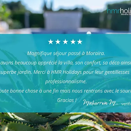 Villa Serenity By Hmr Holidays