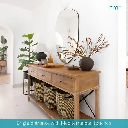 Serenity By Hmr Holidays *