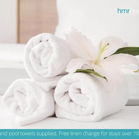 Serenity By Hmr Holidays * Moraira