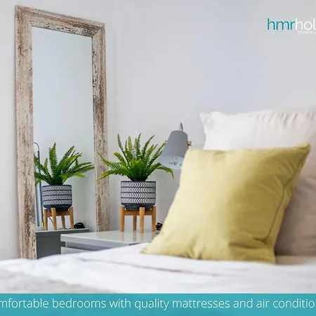 Serenity By Hmr Holidays Villa *