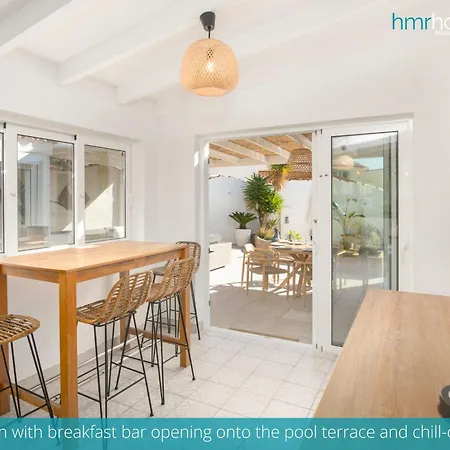 Serenity By Hmr Holidays Villa Moraira
