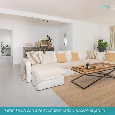 Villa Serenity By Hmr Holidays Moraira