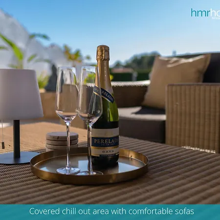 Serenity By Hmr Holidays Villa *