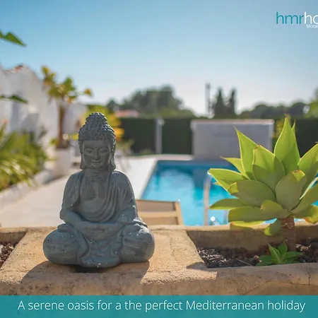 Villa Serenity By Hmr Holidays *