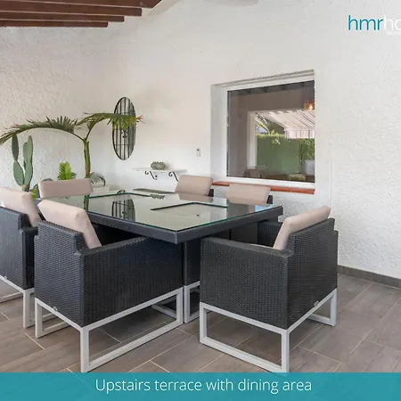 Villa Serenity By Hmr Holidays Moraira