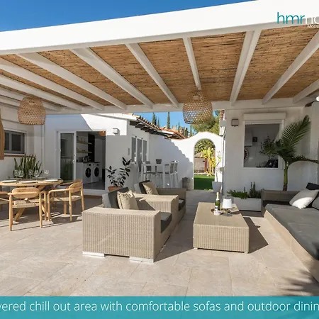 Serenity By Hmr Holidays Villa