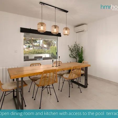 Villa Serenity By Hmr Holidays