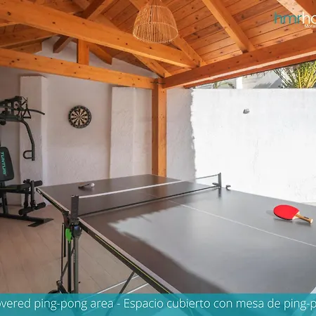Serenity By Hmr Holidays Villa Moraira